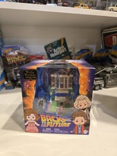 Back to the Future polly pocket - 30th anniversary collector set