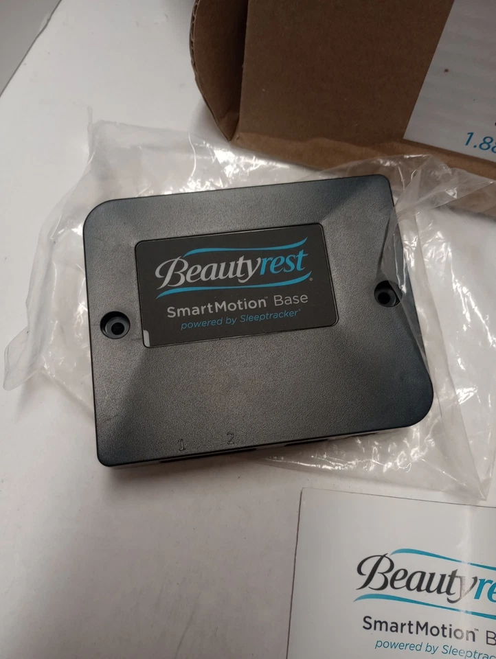 Nuevo procesador BeautyRest SmartMotion Base Sleeptracker con alimentación JFPSS000001 Foto 2 de 4