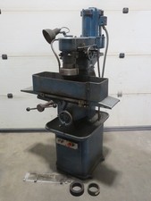 Abwood TH2 AP Vertical Spindle Surface Grinder 3 Phase Fully Rewired