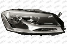 Prasco Scheinwerfer rechts H7 H7 + Motor für VW Passat Baujahr 2010-2014