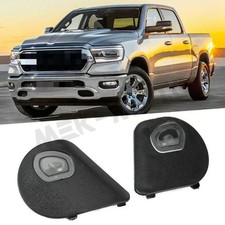 For Dodge Ram 2010-2019 1500 2500 3500 4500 5500 LED Side Mirror Puddle Lights