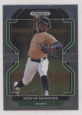 2022 Panini Prizm Draft Picks Kenya Huggins #PDP123 0kb5