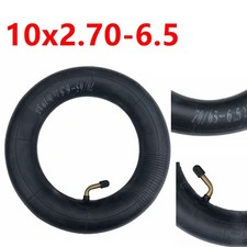 Scooter-Innenschlauch Sportlich Schwarz 10 Zoll 10x2.70-6.5 45/90 Grad Ventil – Bild 7