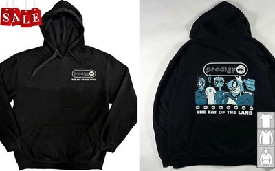New THE PRODIGY Collection Band  Gift For Fans Hoodie LW532