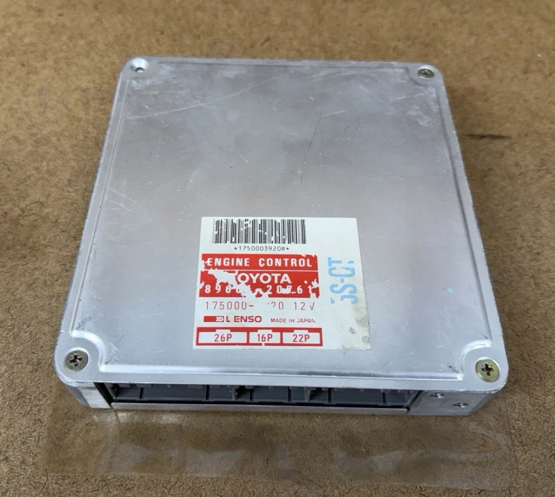 25+ Toyota Genuine OEM Car & Truck ECUs & Computer Modules for