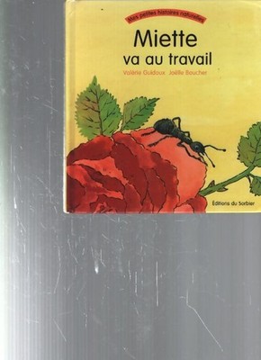 Krume geht zur Arbeit - Valérie Guidoux - V2205701