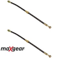2X Bremsschlauch Maxgear 52-0282 2 BremsschläUche Rechts Links