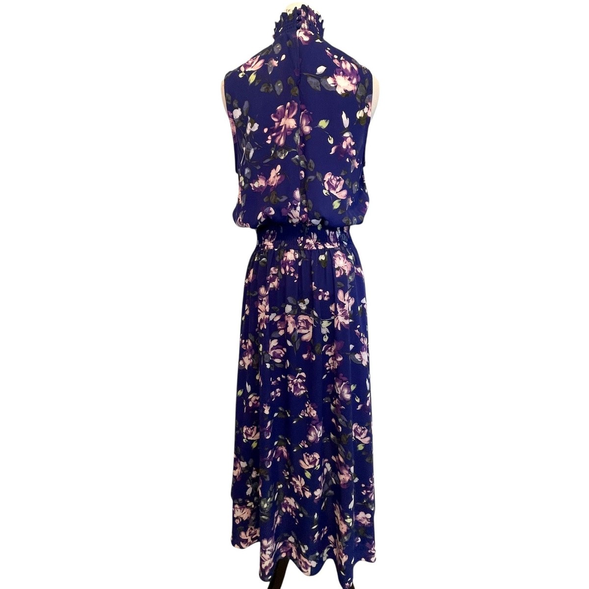 nanette lepore purple dress Vintage Purple Nanette Lepore Dress