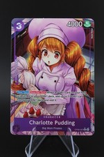 Charlotte Pudding (067) (Parallel) OP08-067 Two Legends Foil