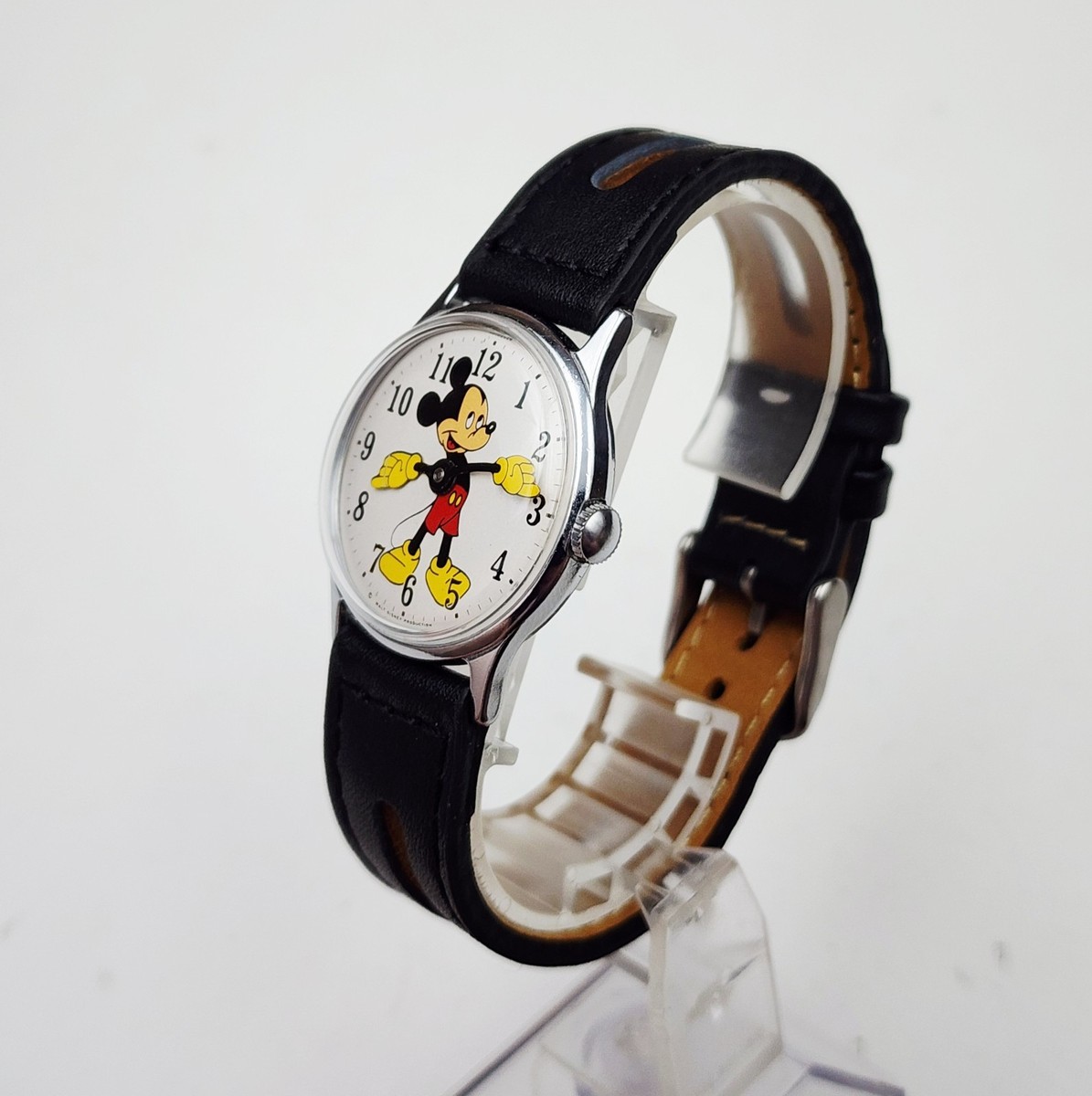 Men's Vintage 1969 DISNEY Watch TIMEX 