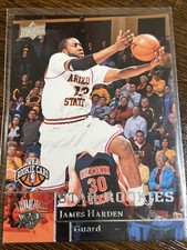 Top 10 James Harden Rookie Cards 22
