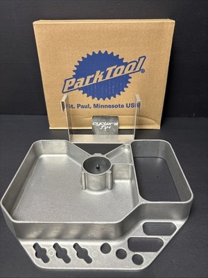 New Park Tool 105 Alloy Work Tray Parts For PCS-1 PCS-4 PRS-2 PRS-3 PRS-6 PRS-13