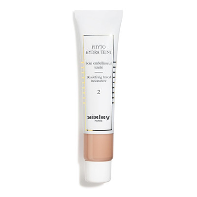 Phyto-Hydra Teint, No. 2 Medium - 40 Ml - Beautifying Tinted Moisturizer - Evens