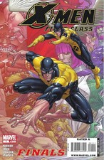 Marvel Comcis - X-Men First Class Finals - 2009 - No 1 - April  - 