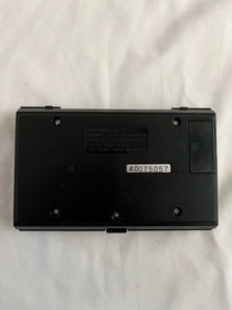 Vintage 1983 Nintendo Game & Watch Multi Screen Pinball (PB-59) Handheld Console