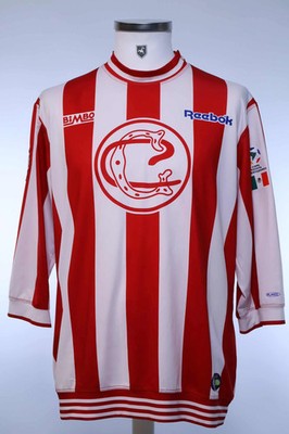 Chivas De Guadalajara 2006 / Heimtrikot - XL