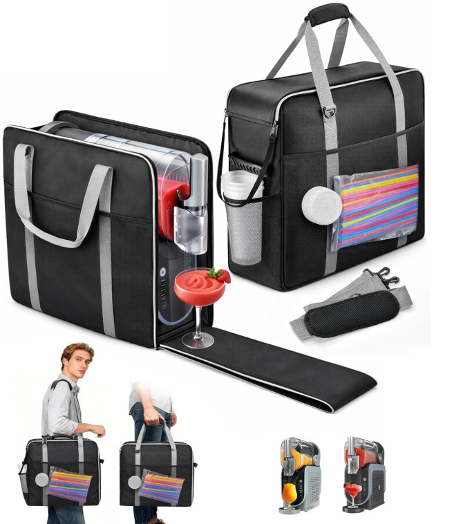 Bolsa de Transporte para FS300/FS301 con Protección Triple y Correa Acolchada