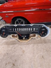 1964 1965 Ford Falcon Mustang Speedometer Instrument Cluster
