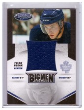 Tyler Bozak 2010-11 Panini Certified  Big Men On Campus Jersey Card #11 /250