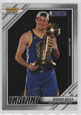 2021-22 Panini Instant NBA Finals Nemanja Bjelica #3 xw6