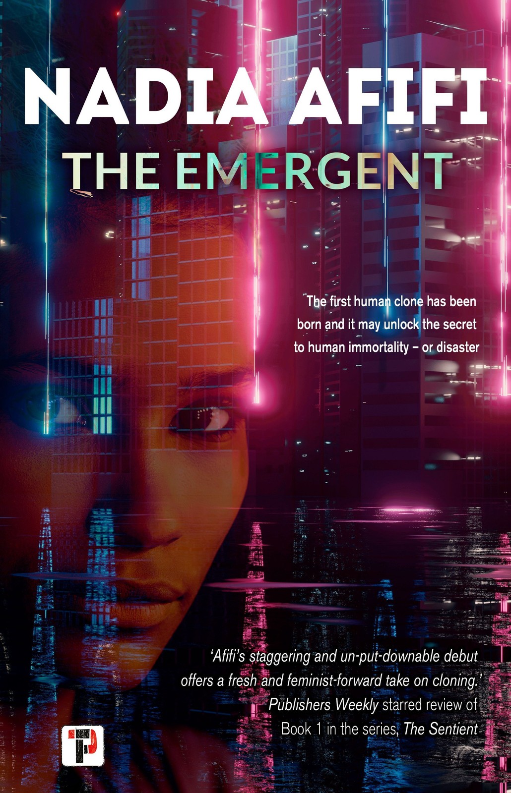 Emergent by Nadia Afifi (Hardback Book)