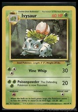 Ivysaur 44/130 Base Set 2 Pokemon TCG MP on eBay