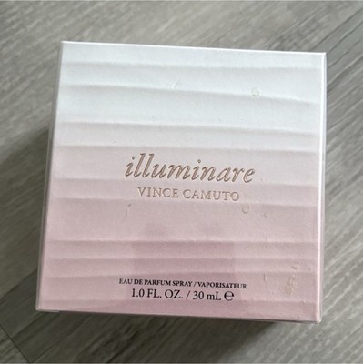 Vince Camuto Illuminare Eau De Parfum Spray 1.0 fl oz / 30 ml Boxed PT-3/26