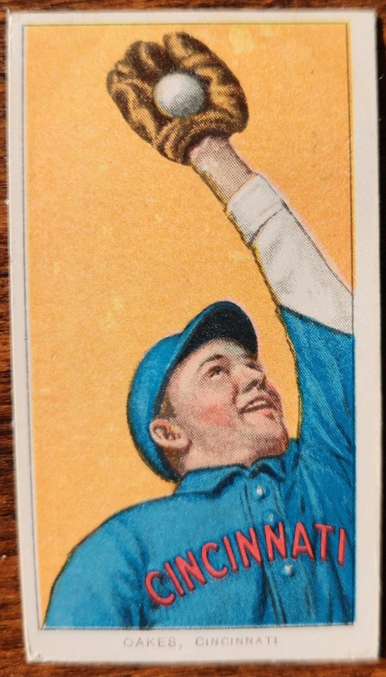 1909-11 T206 & T205 Baseball Card Lot 5 Oakes Phelps Phelan Payne Quinn POOR - Image 3 of 4