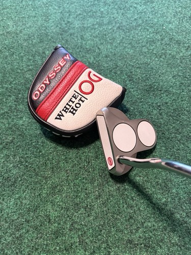 Putter Odyssey White Hot 2Ball 31 Pouces - Droitier - Pour Femme Ou Enfant (Occasion)