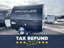 2026 Heartland Prowler Lynx Single Axle 1700DB