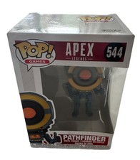Image of Apex Legends PathFinder #544 FUNKO POP! NEW IN BOX NIB
