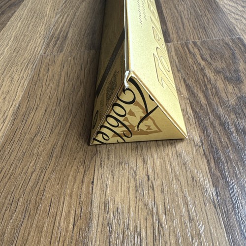 Toblerone Golden Caramel With Honey & Almond Nougat Swiss Chocolate 360G - Picture 6 of 9