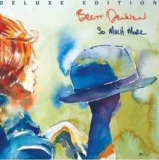 Brett Dennen - So Much More (Deluxe Edition) [New Vinyl LP] Blue, Colored Vinyl,