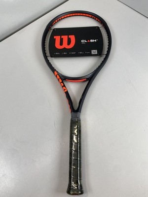 Wilson Clash 100L V3 Tennis Racquet Unstrung