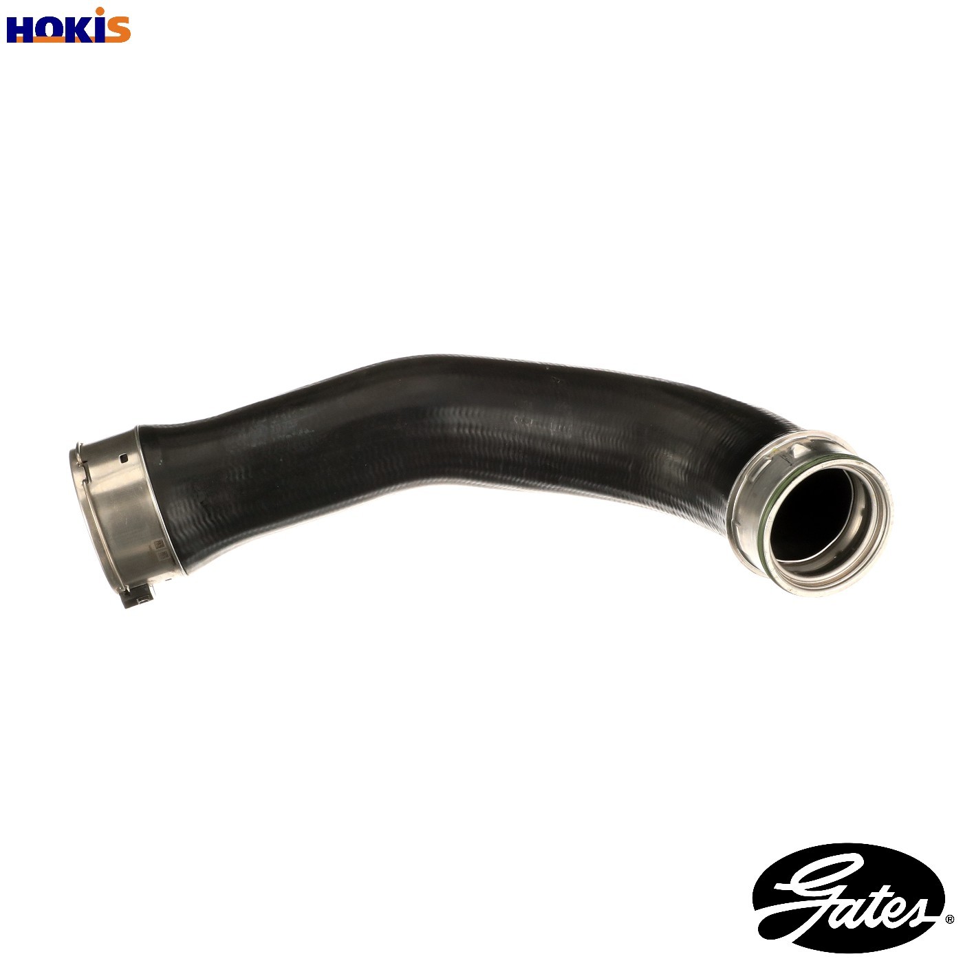 GATES-OE 09-0435 Charge Air Hose for MERCEDES-BENZ - Image 11