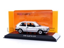 MAXICHAMPS 1/43 - VOLKSWAGEN GOLF II GTI - 1985 940054126