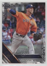 2016 Topps Black 52/65 Luke Gregerson #243 y6z