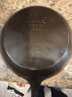 Wagner Ware Sidney O Chef Skillet 10” (1388) – Fully Restored Cast Iron