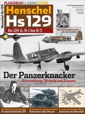 Henschel Hs 129 | Peter Cronauer | deutsch