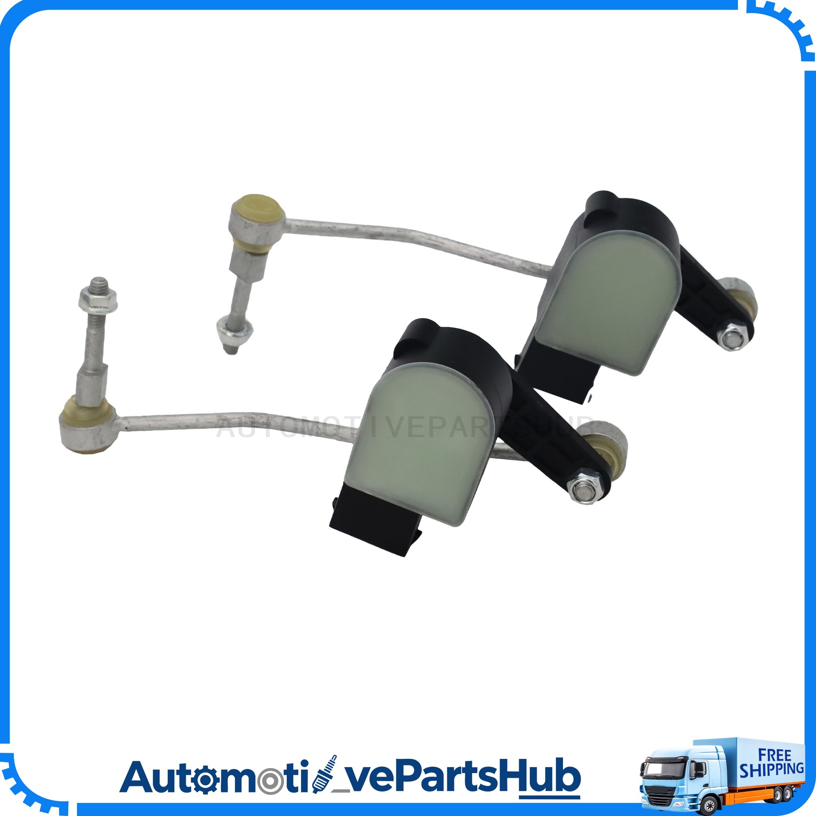 Bentley Continental GT 2003-2010 Front Right Ride height sensor