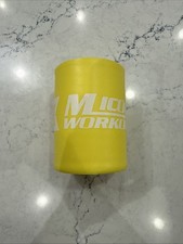 Resistance Band 25 Yards Elastic Exercise Fitness Band Roll for Home Training...