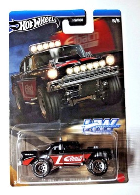 Hot Wheels - Chevrolet Big-Air Bel-Air - HW Speed Graphics 2024 - HRT05 - HWR60!