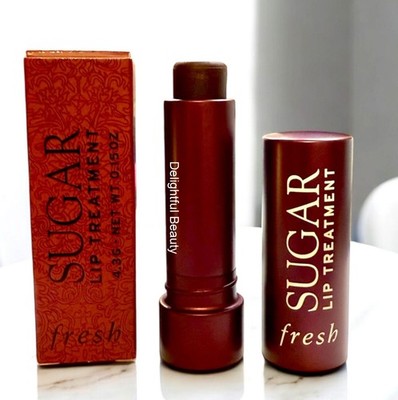 fresh Sugar Lip Treatment PLUM - Full Size - New in Box