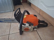 Stihl MS211 With New Bar And Chain, Good Working Order
