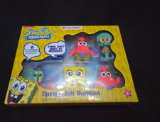 Spongebob Squarepants Cool Things Buddies 6 Pack