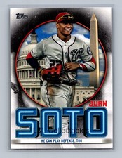 2021 Topps #JSH-23 Juan Soto Juan Soto Highlights