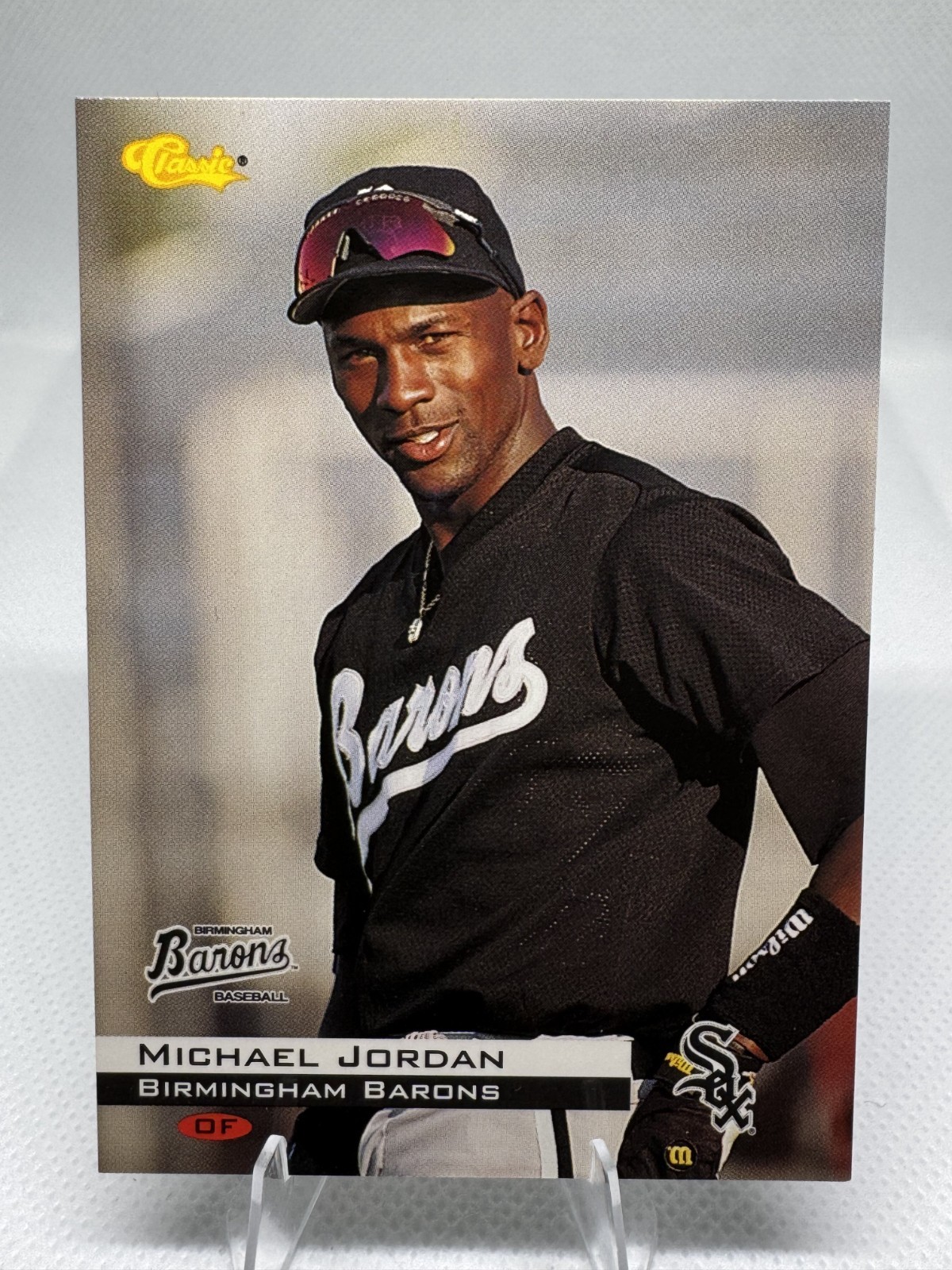 1994 Classic Minor League All Star Edition - Michael Jordan #1