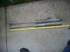 1946-1948 Ford Deluxe Mercury Rare Original 2 Ford Convertible Top Hydraulic Ram