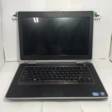 Dell Latitude E6420 14in (UNTESTED) Laptop - Black