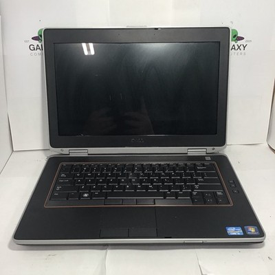 Dell Latitude E6420 14in (UNTESTED) Laptop - Black